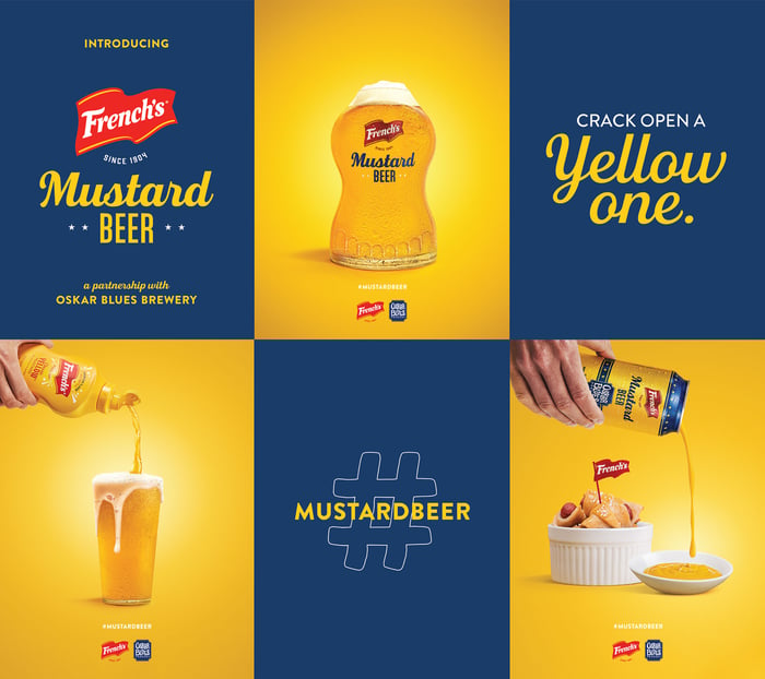 mustard-posters
