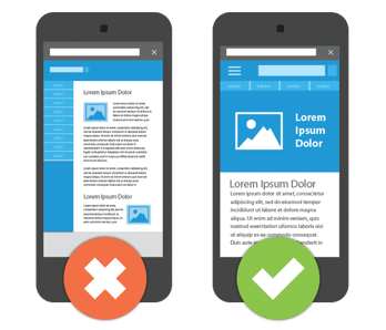 Mobile-website-optimisation