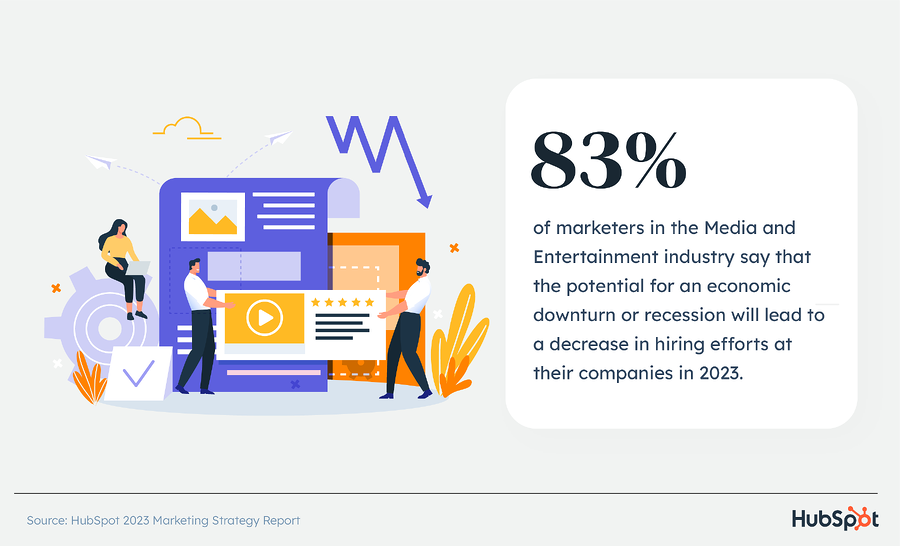 Hiring During a Recession _ Media Industry