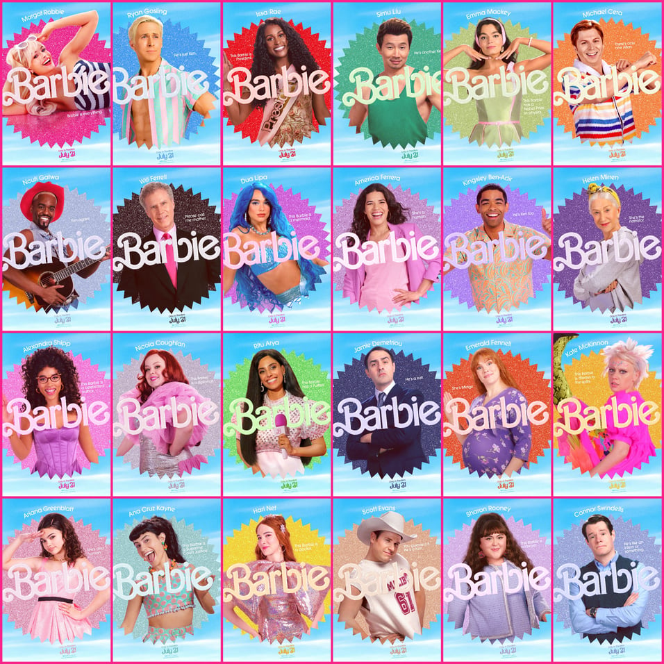 A Barbie Girl In A Digital World: A Masterclass In Marketing