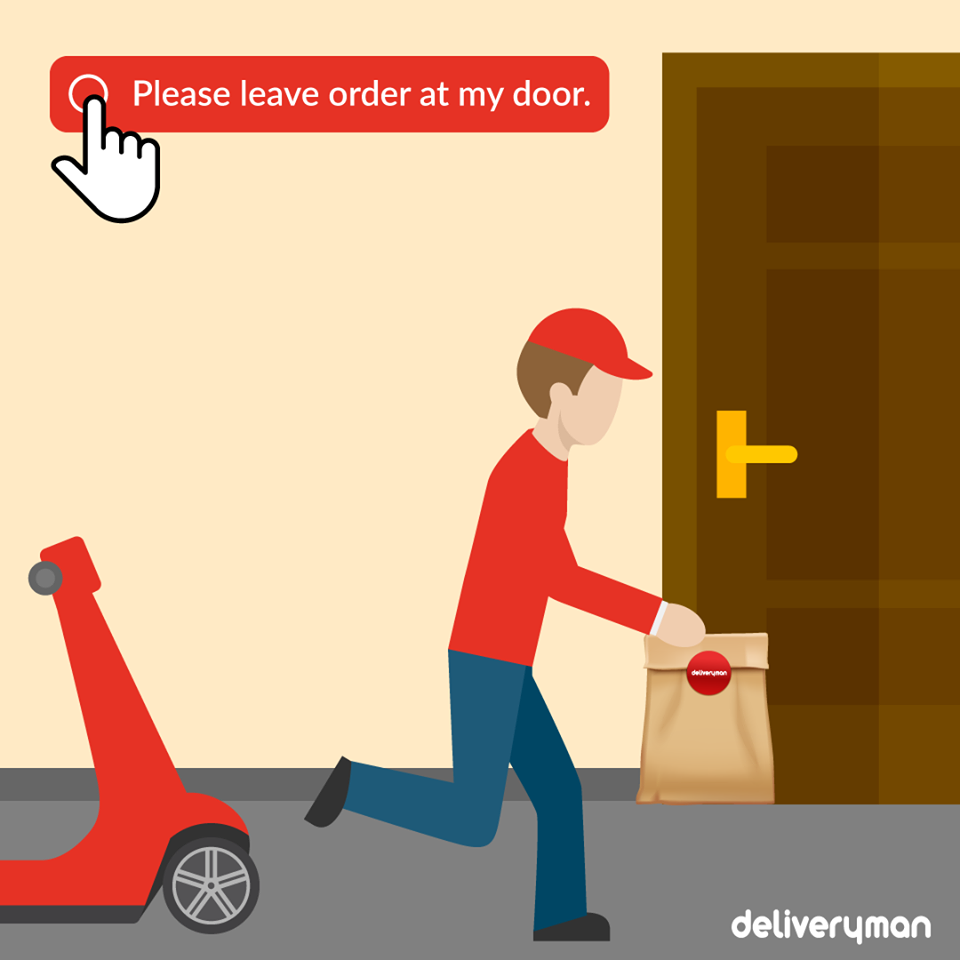 delivery online