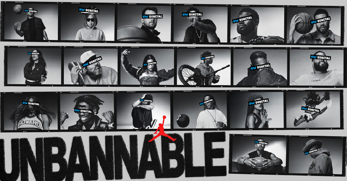 From Banned to Unbannable: Jordan’s Rebel Marketing 40 Years Anniversary Campaign